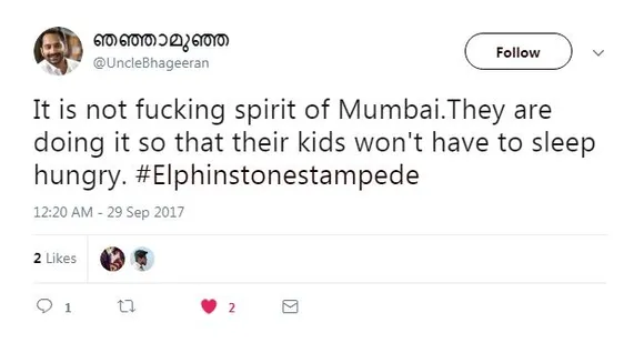 Elphinstone Stampede