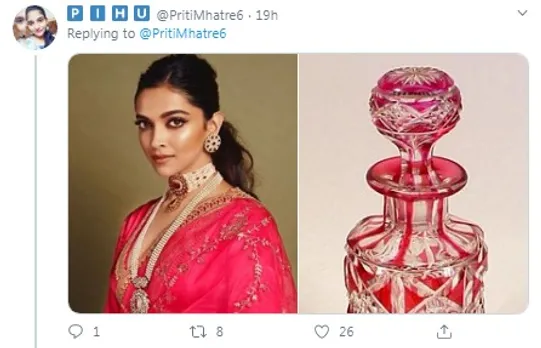 Deepika padukone perfume deals