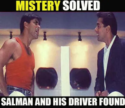 Salman Khan memes