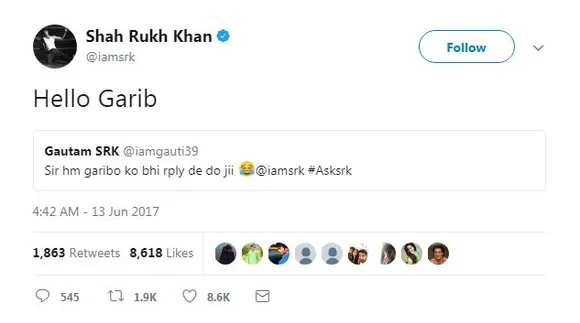 Shah Rukh Khan