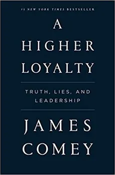 Image result for higher loyalty book