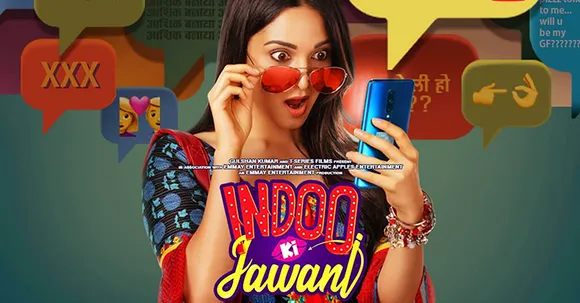 Friday Streaming - Being shamed into losing your virginity or terrorism and xenophobia? Indoo Ki Jawani on Netflix can't decide what it's really about!