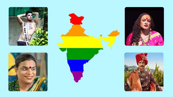 Famous LGBTQ+ Personalities of India who have made us all proud! #MumbaiPride2019