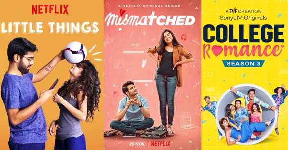 This Valentine's Day, celebrate the power of love with these super romantic OTT series!