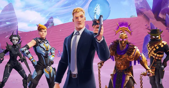 Season 5 of Fortnite is out and here's what tweeple have to say about the game