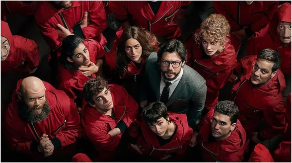 Money Heist memes for people who've binge-watched the series and miss it