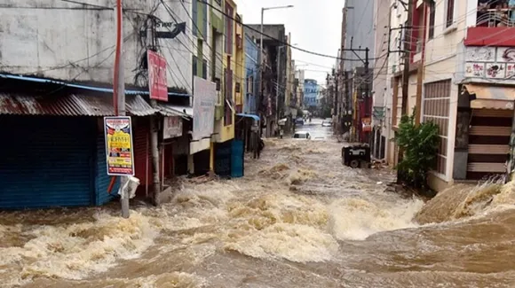 Telangana hit by floods resulting in 32 deaths and destruction