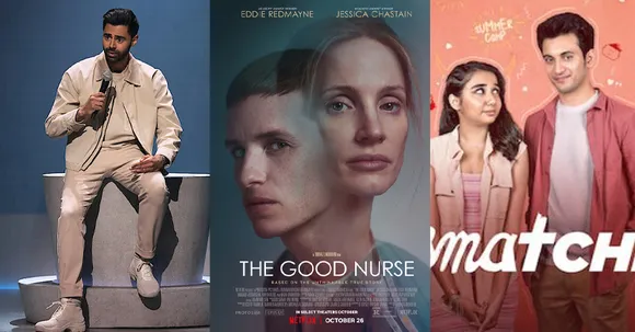 Netflix releases in October 2022 are ready to keep you company this festive season!
