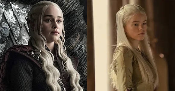 These Rhaenyra and Daenerys Targaryen similarities make you feel like they're the same person!