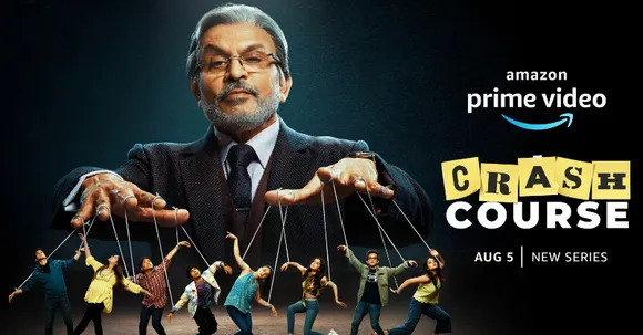 Amazon Prime Video’s upcoming Original series Crash Course is to launch on July 29