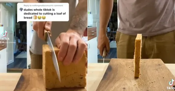 The internet can't help but agree that The Bread Guy videos are a 'loaf' of fun