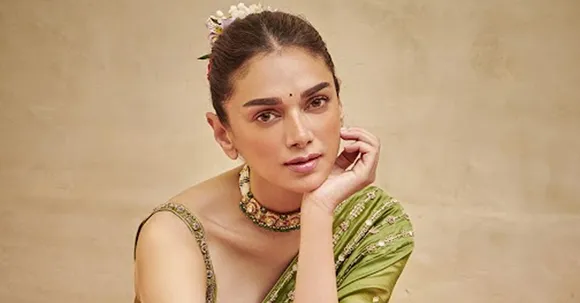 Aditi Rao Hydari - an undeniably gorgeous being who deserves so much more recognition than she gets!