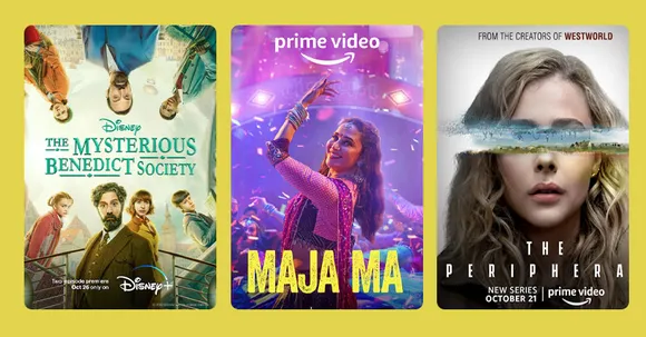 Prime Video and Disney+Hotstar releases in October 2022 legit have something for everyone to binge on!