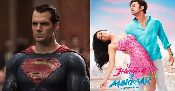 From the Ranbir-Shraddha Kapoor starrer Tu Jhoothi Main Makkaar teaser to Henry Cavill not returning as Superman, we have it all in our E: Round-Up!