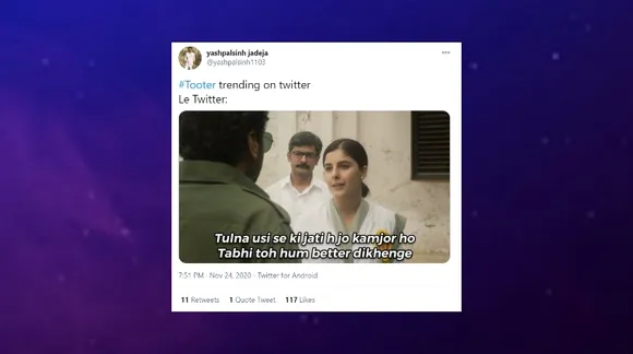 Memes flood-in as India launches Twitter's substitute - Tooter