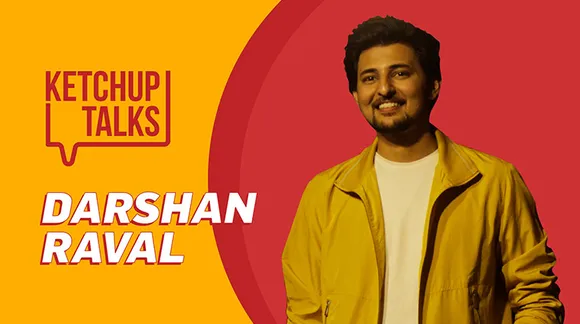 Darshan Raval Turns RJ For Red FM's, 'Indie Hain Hum'