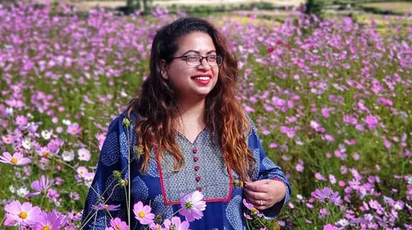 #KetchupTalks: Reeneta Dutta talks about her love for fashion, travel and creating positive content