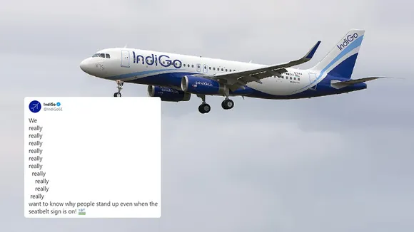 Indigo Airlines gets trolled for trolling customers, and tweets are really really really funny