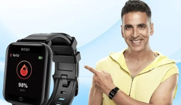 Smart Vital Watch launched by GOQii to detect COVID-19