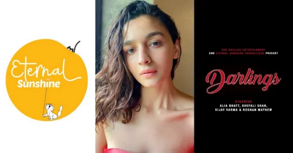 Alia Bhatt turns Producer and launches, Eternal Sunshine Productions