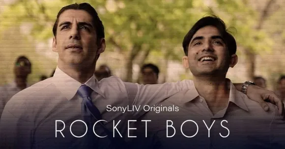 Were SonyLIV's Rocket Boys successful in telling the Janta a chapter out of the history of Indian Science?