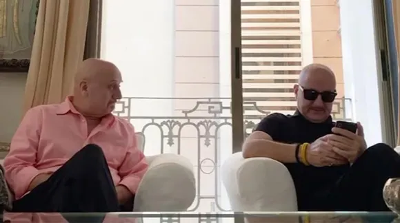 Anupam Kher's IGTV series, When Bittu Meets Anupam is worth a watch, re-watch and binge watch.