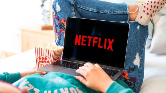 Getting bored alone all day? It's time you had a Netflix party