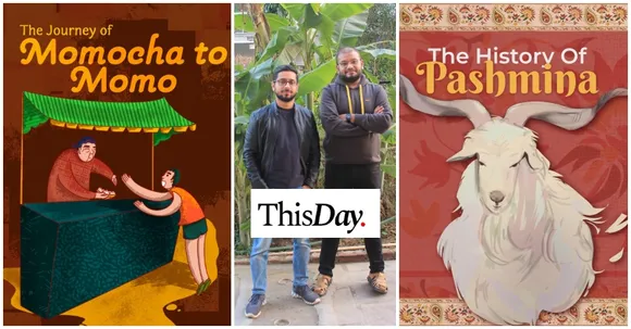 Check out how ThisDay aims to share Indian historic tales making history interesting