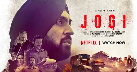 Did the moving tale of survival in Jogi prove to be an eye-opener for the Janta?