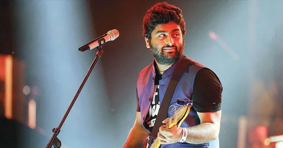 Arijit Singh - The one who knew we were in love before we'd even told 'the one'