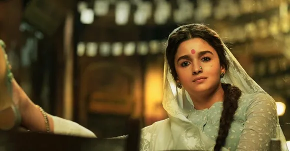 The Gangubai Kathiawadi teaser brings out Alia Bhatt's fierceness onscreen