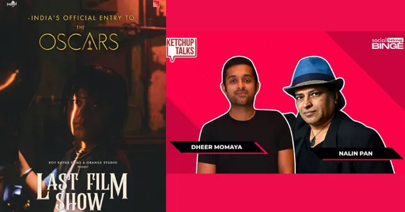 #KetchupTalks: In conversation with the director Pan Nalin and producer Dheer Momaya of India's official entry to Oscars 2023, Chhello Show
