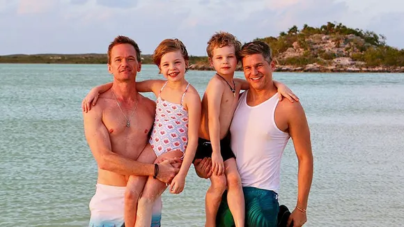 HBD Neil Patrick Harris - A committed Husband and a loving Father