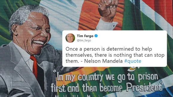 Some of the best Nelson Mandela quotes to live by