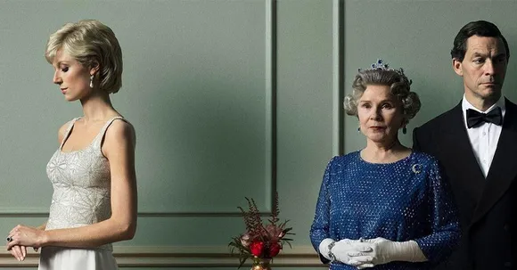 The Crown season 5 shows the ugly war of the Wales, the Monarchy's refusal to change with times, and way too many storylines overlapping each other
