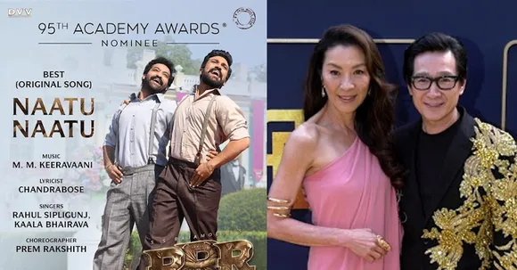 From RRR’s Naatu Naatu to be performed live at the Oscars to Michelle Yeoh and Ke Huy Quan making history at the SAG awards, our E Round-up has got you covered with all the highlights from this week!