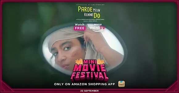 Amazon miniTV's Parde Mein Rehne Do will raise curtains on a story bound to strike a chord with audiences!