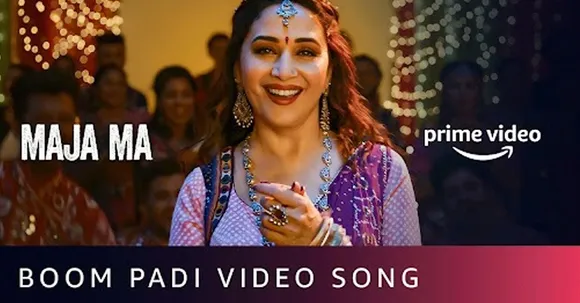 From Madhuri Dixit performing Garba for the very first time on screen to Shreya Goshal's melodious voice, here are 5 reasons why Boom Padi is the garba anthem of the year!