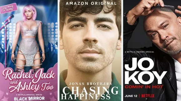 Upcoming things to watch on Netflix, Amazon, Hotstar and more in June 2019. Get. Set. Binge.