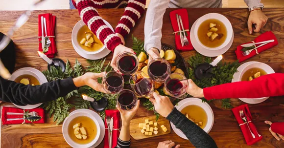 Delicious Christmas recipes to try for a festive family dinner!