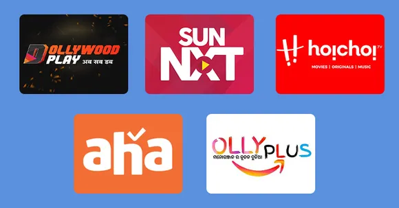 5 OTT streaming platforms for everyone who loves regional content