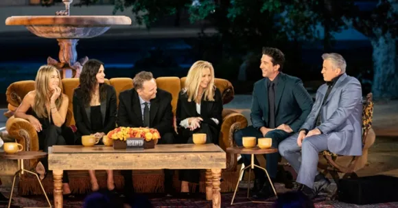 F.R.I.E.N.D.S Reunion makes us realize that they will always be there for us