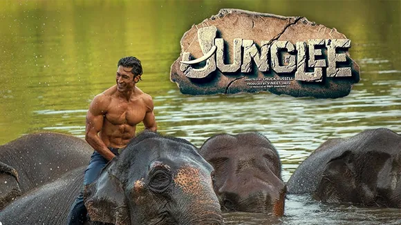 Junglee trailer drops and receives ele-fantastic reviews