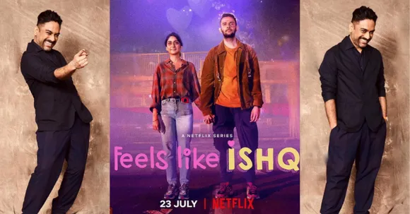 Jaydeep Sarkar talks about Ishq Mastana from Feels Like Ishq and a whole lot more