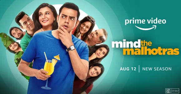 4 things to expect from Prime Video's Mind the Malhotras season 2