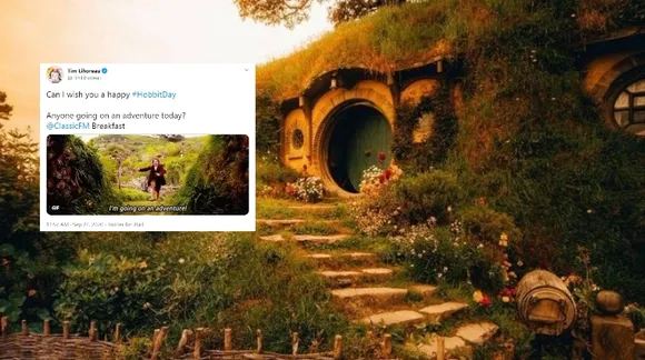 Here's how Twitter celebrated Hobbit Day from home