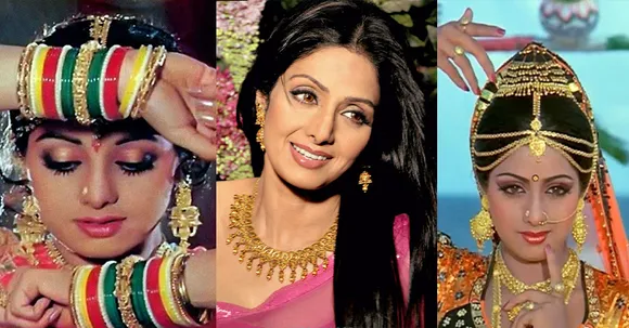 Remembering superstar Sridevi through her iconic songs