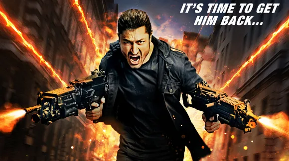 Commando 3 review: While action hits the bulls eye, story misses the punch