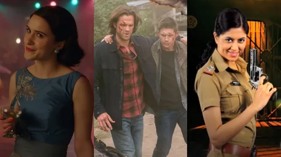 Watch your favourite iconic shows on repeat and take a walk down memory lane