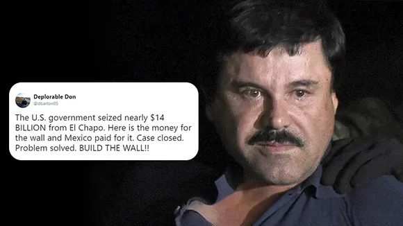 El-Chapo gets life term and Twitteratti do what they do best!